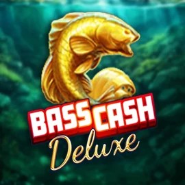 Bass Cash Deluxe slot visual from Alchemy Gaming available on planetwincasino.it