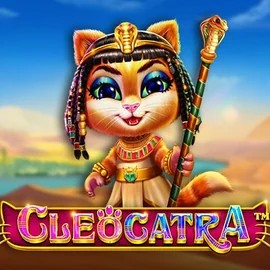 Play the Cleocatra slot by Pragmatic Play on Planetwin 365
