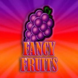 Fancy Fruits logo by Gamomat at Planetwin 365