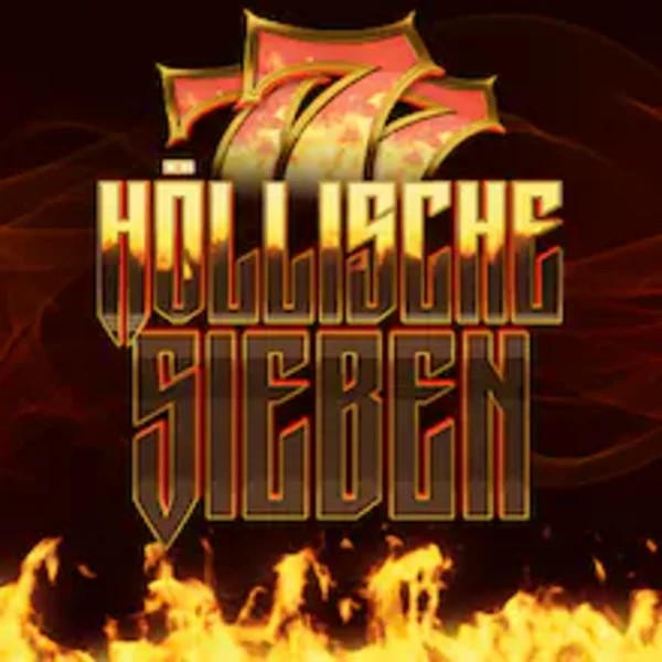 Hollische Sieben slot icon by Hölle Games, available at Planetwin 365