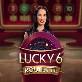 Play the Lucky 6 Roulette slot by Pragmatic Play on Planetwin 365
