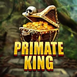 Logo of Primate King from Red Tiger Gaming at Planetwin 365