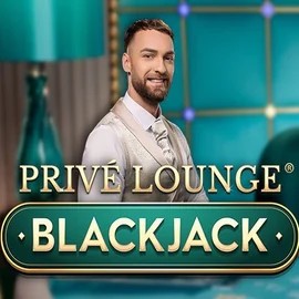 Try Privé Lounge Blackjack slot by Pragmatic Play on planetwincasino.it – logo image