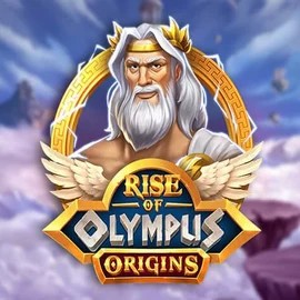 Rise of Olympus Origins game by Play'n GO – logo hosted on Planetwin 365