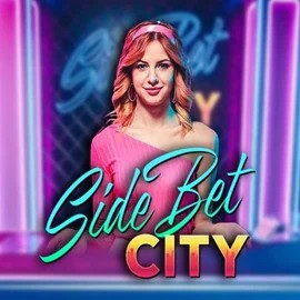 Play Side Bet City slot by Evolution on planetwincasino.it