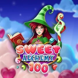 Sweet Alchemy 100 – slot by Play'n GO, featured at planetwincasino.it
