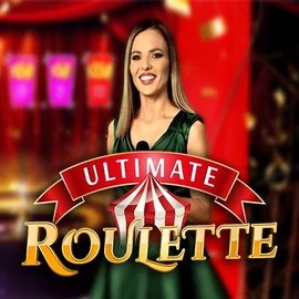 Play the Ultimate Roulette slot by Ezugi on Planetwin 365