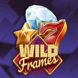 Wild Frames logo by Play'n GO Planetwin 365
